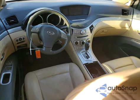 2011 Subaru Tribeca Limited z USA, uszkodzony, nr VIN 4S4WX9GD2B4401608